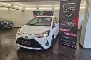 Toyota Yaris 1.4 D-4D 5 porte Cool