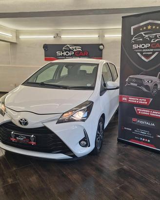 Toyota Yaris 1.4 D-4D 5 porte Cool