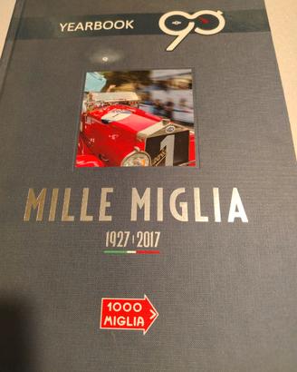 YEARBOOK 90 MILLE MIGLIA