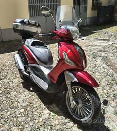 Scooter Piaggio Beverly 300