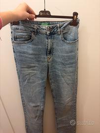jeans benetton