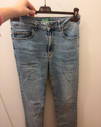 jeans benetton