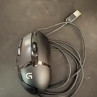 Logitech G402 Hyperion Fury