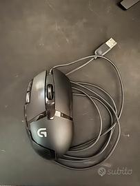 Logitech G402 Hyperion Fury