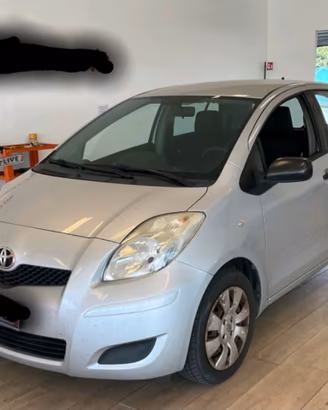 Toyota Yaris 1.4 D-4D DPF 5 porte 2011