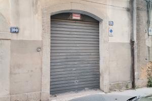 Garage -Caltagirone Via Porta del Vento 98