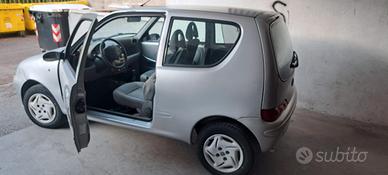 fiat seicento 