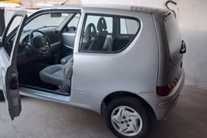 fiat seicento 