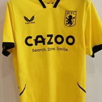 Maglia portiere Aston Villa, Emiliano Martinez