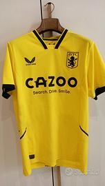 Maglia portiere Aston Villa, Emiliano Martinez