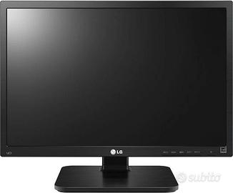 tv monitor LG 22hd 
