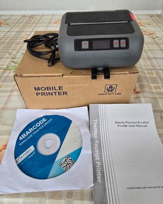 Stampante mobile printer p322b 