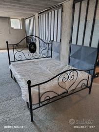 letto matrimoniale 