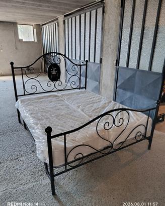 letto matrimoniale 