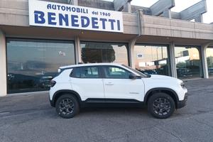 Jeep Avenger 1.2 Turbo 100 CV MHEV Longitude