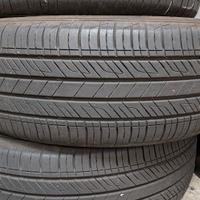 4 Pneumatici 195/55 R16 87H  Estivi Kumho  5000km
