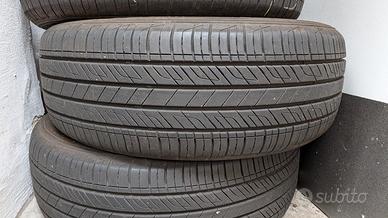 4 Pneumatici 195/55 R16 87H  Estivi Kumho  5000km