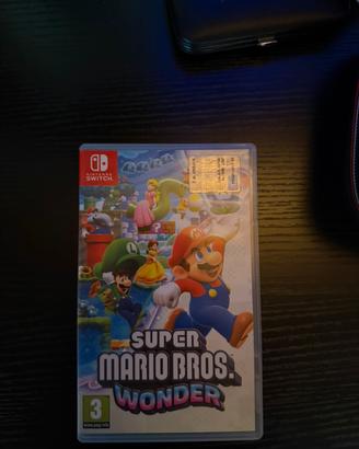 Super mario bros wonder