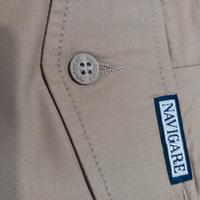 Taglia 46 Bermuda col beige 100% cotone brand Navi