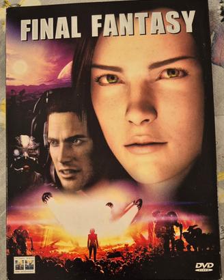 DvD Final Fantasy