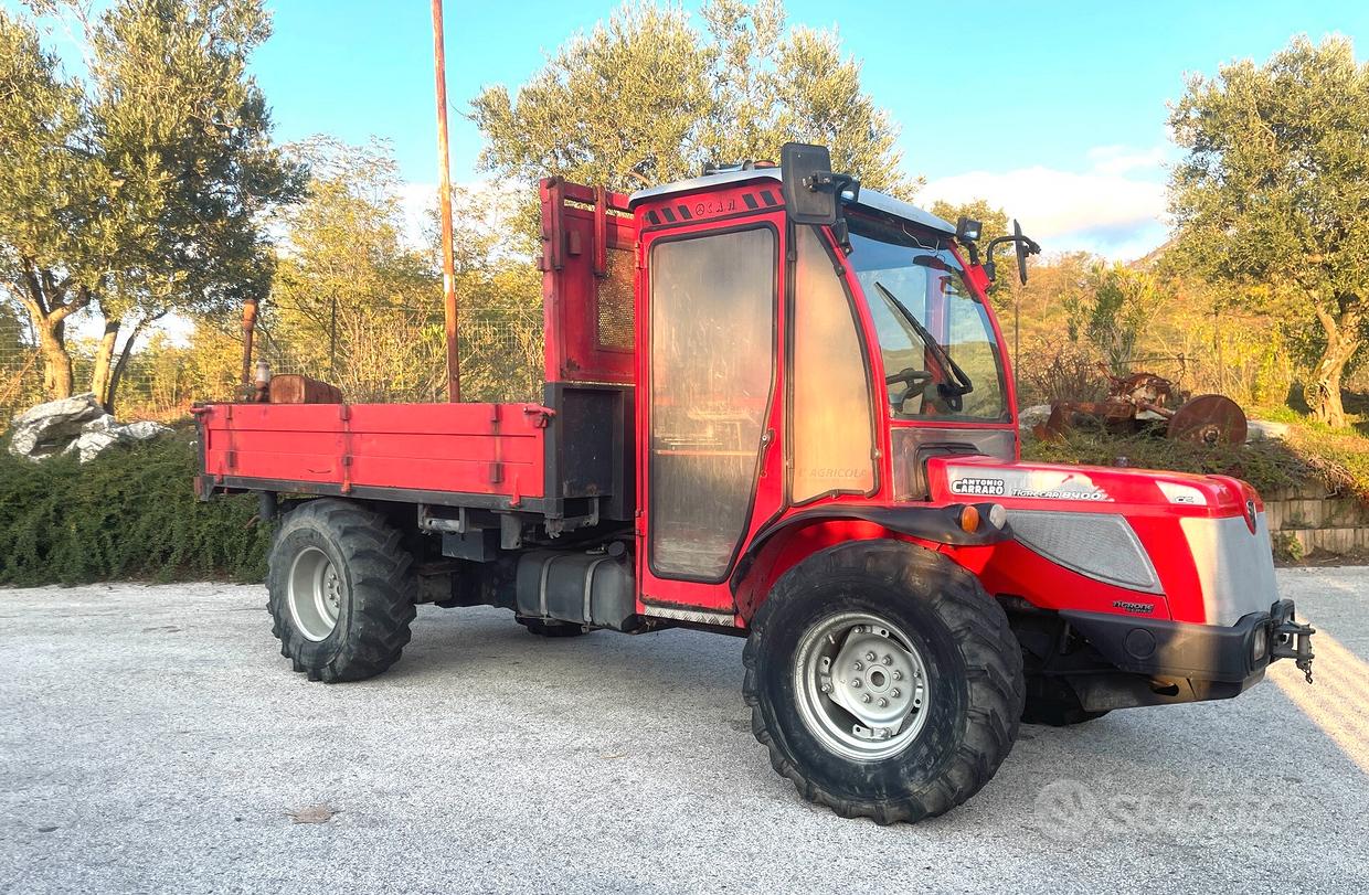 Motoagricola 2024 Vendita in Veicoli commerciali