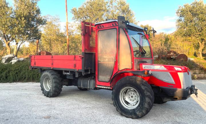 Motoagricola ANTONIO CARRARO modello TIGRECAR 8400