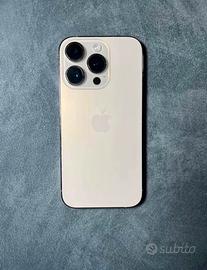 IPhone 14 Pro 100%Batteria