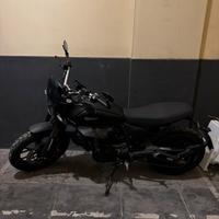Ducati Scrambler 800 Icon Dark
