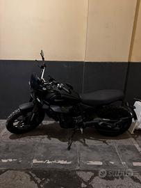 Ducati Scrambler 800 Icon Dark