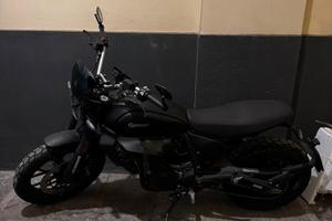 Ducati Scrambler 800 Icon Dark