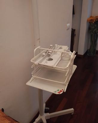 carrello porta tv