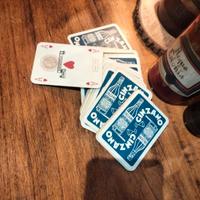 cinzano carte da gioco