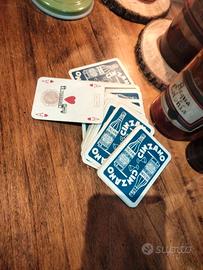 cinzano carte da gioco