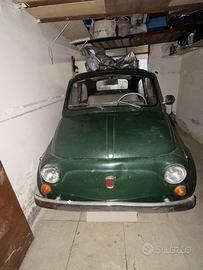 Fiat 500 F