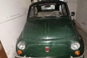Fiat 500 F