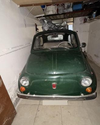 Fiat 500 F