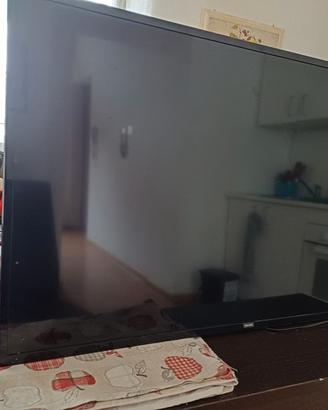 Tv philips non funzionante
