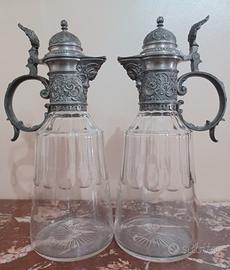 Caraffe di pregio