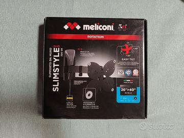 Supporto TV parete 