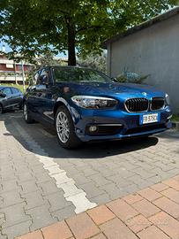 BMW 116 d anno 2018