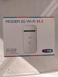 modem wifi 3g