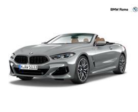 BMW Serie 8 840d Cabrio mhev 48V xdrive auto