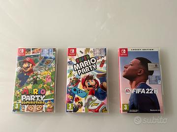 Videogiochi Nintendo Switch