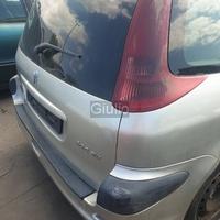 Ricambi Peugeot 206 sw