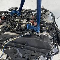 MOTORE COMPLETO AUDI Q5 Serie (FYB) DEU Diesel 200