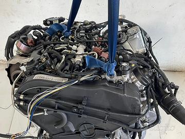 MOTORE COMPLETO AUDI Q5 Serie (FYB) DEU Diesel 200