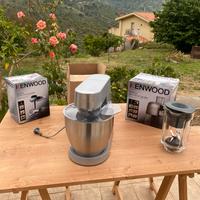 Planetaria major premier kenwood