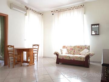 San giorgio - primo piano con box auto