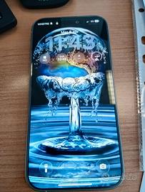 Iphone 15 pro 256gb batteria 85% display originale