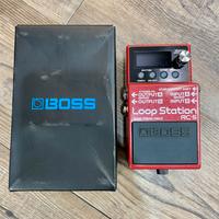 BOSS RC-5 LOOP STATION + IMBALLO (EX DEMO)